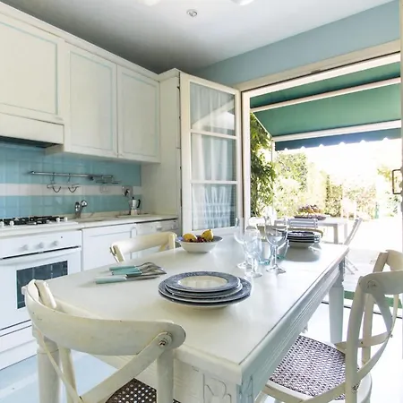 Villino Azzurro Mare Villa *