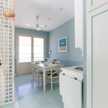 Villino Azzurro Mare Villa *
