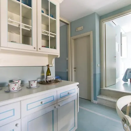 Villino Azzurro Mare Вилла *